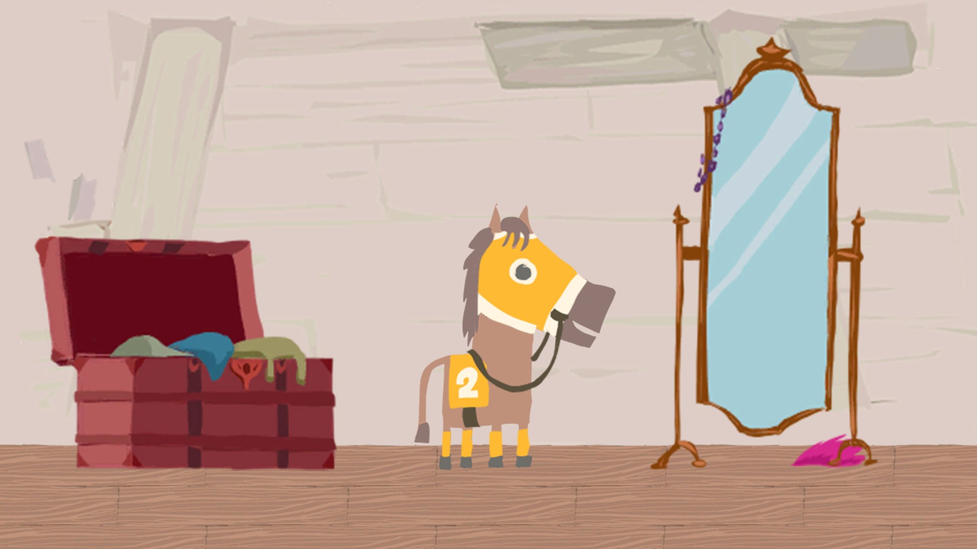New Characters and Level Are Coming to Ultimate Chicken Horse Blog of