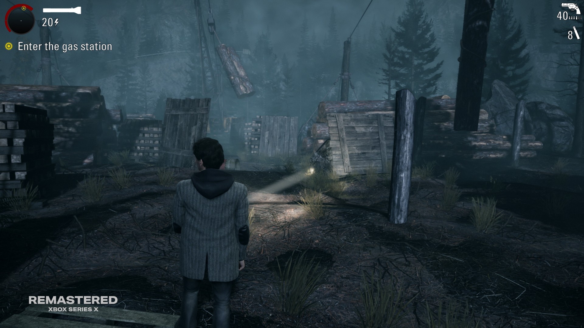 Alan Wake Remastered