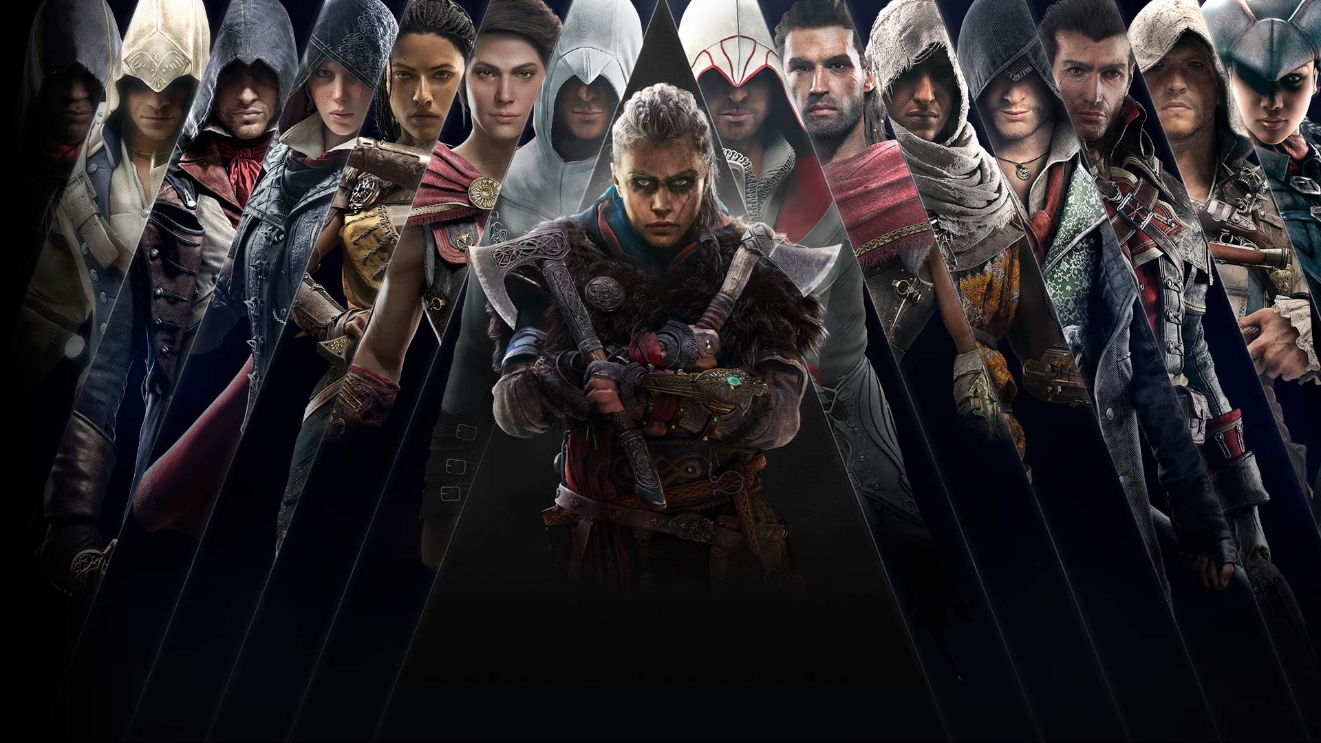 Relive History for Up to 75% Off During the Assassin's Creed Franchise Sale  - Xbox Wire