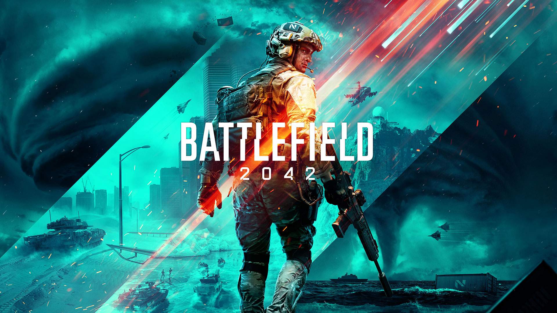 handicap vertel het me Oom of meneer Battlefield 2042 Available Now for Xbox One and Xbox Series X|S - Xbox Wire