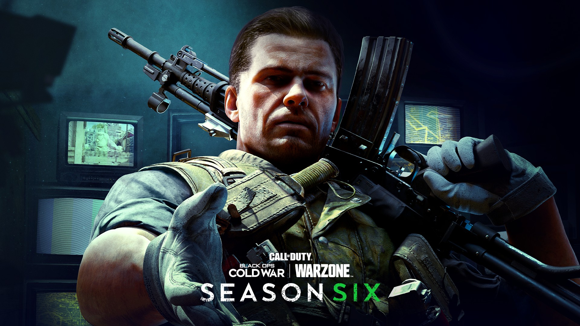 Gimnasta Debilitar Estéril Call of Duty: Black Ops Cold War and Call of Duty: Warzone Season Six Now  Live - Xbox Wire