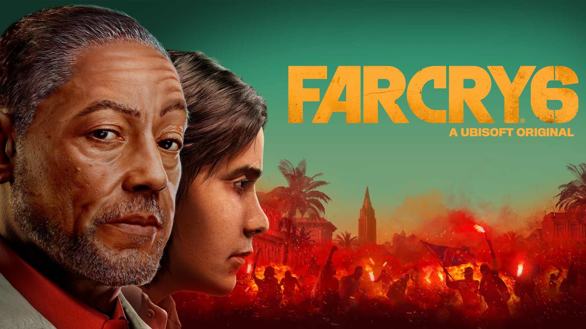 Ignite The Fires Of Revolution Today In Far Cry 6 Xbox Wire