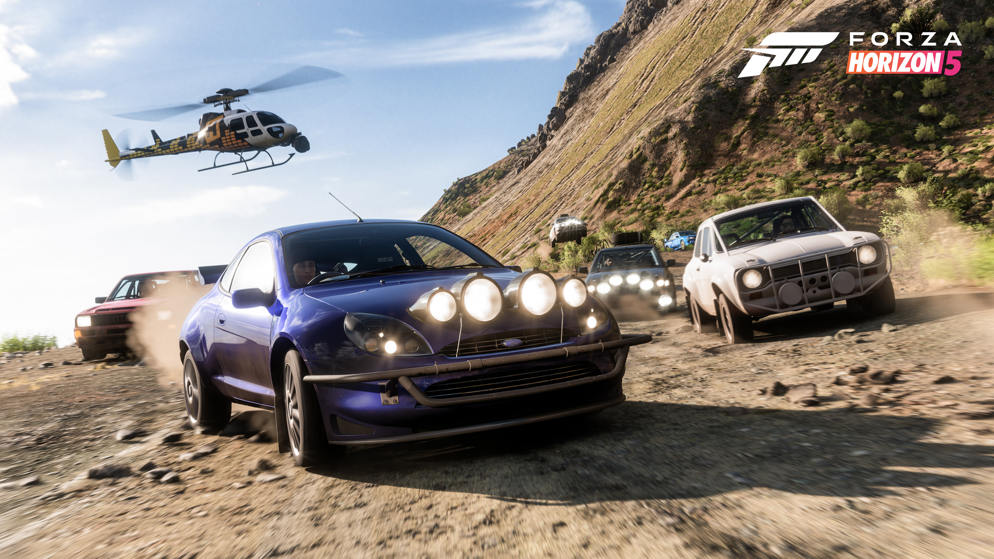 Forza Horizon 5 – Previews