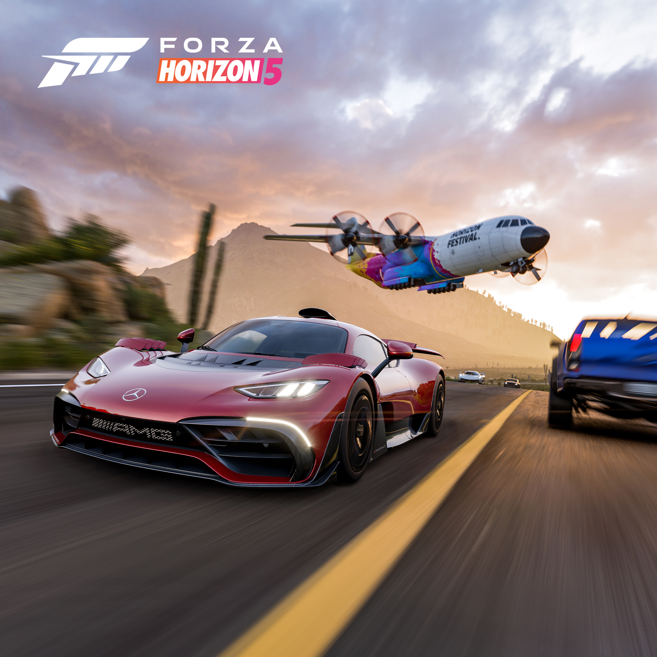 Forza Horizon 5 – Previews