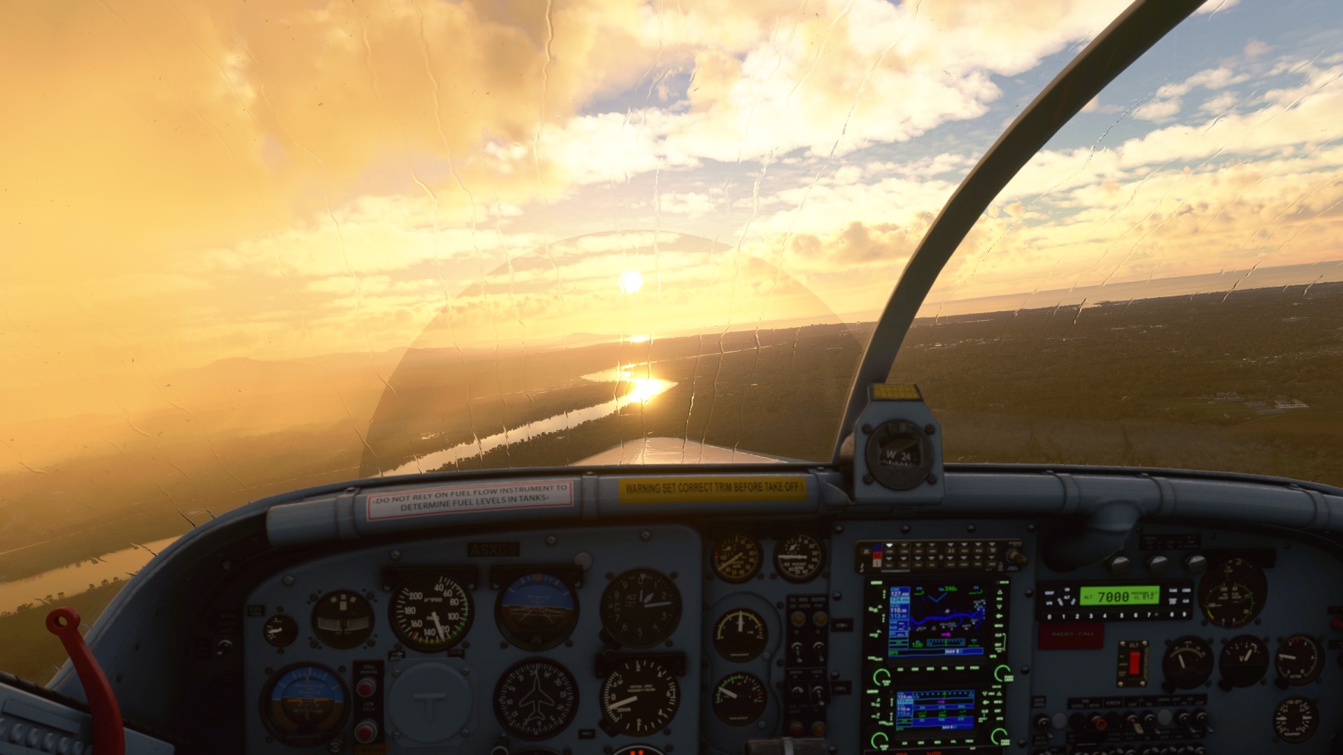 Microsoft Flight Simulator (PC/XSX): Xbox anuncia nova edição e data de  lançamento das Reno Air Races - GameBlast