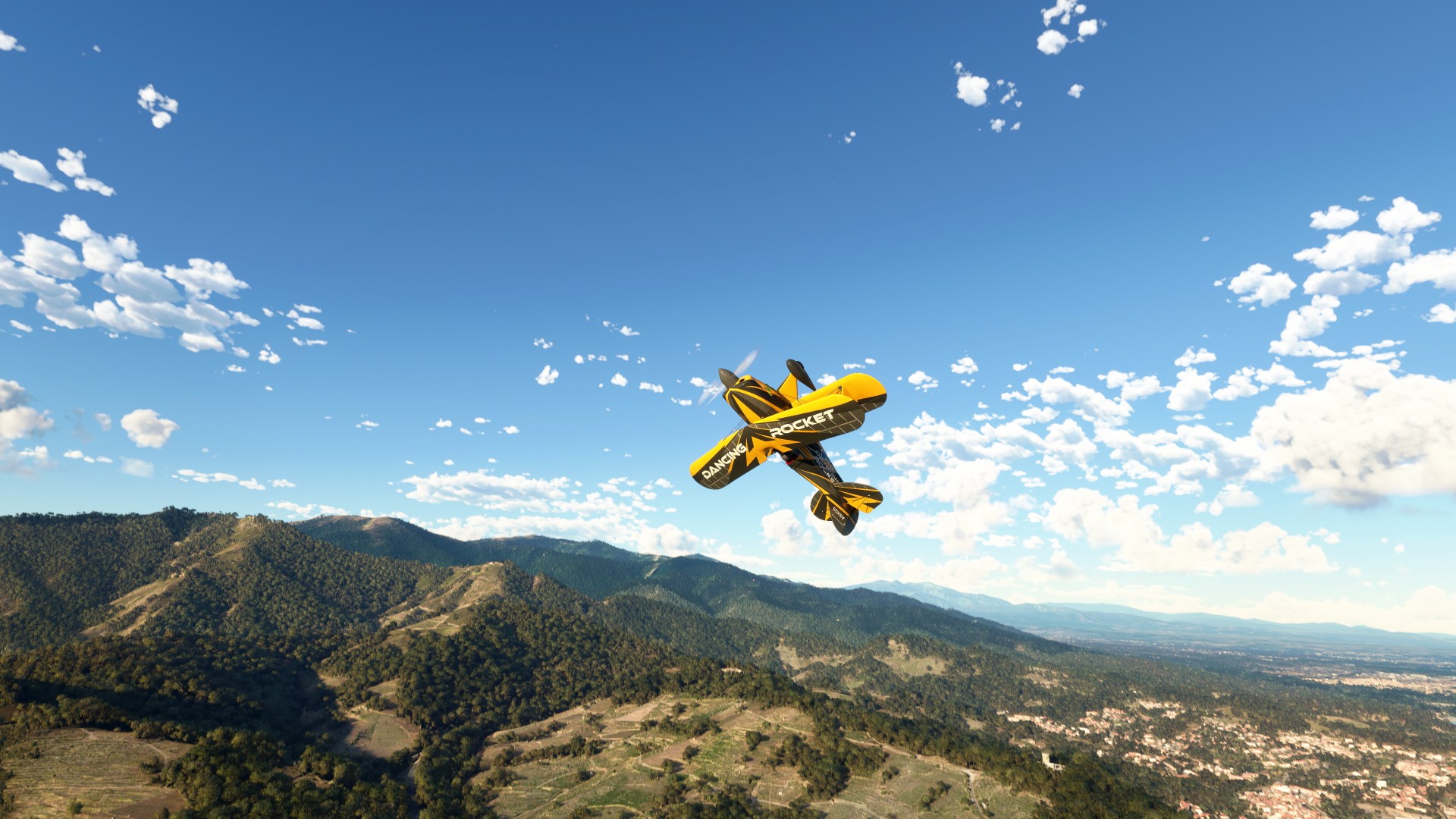 Microsoft Flight Simulator Game of the Year Edition