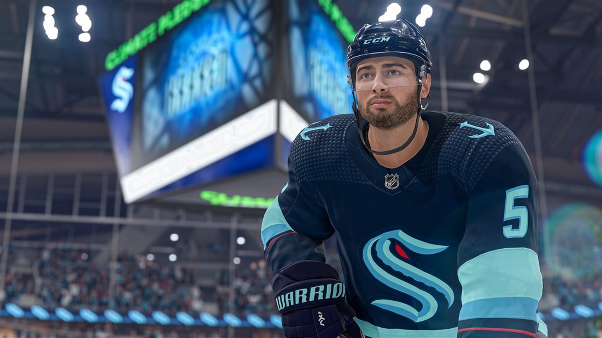 NHL 22 – October 15 – Optimized for Xbox Series X | S