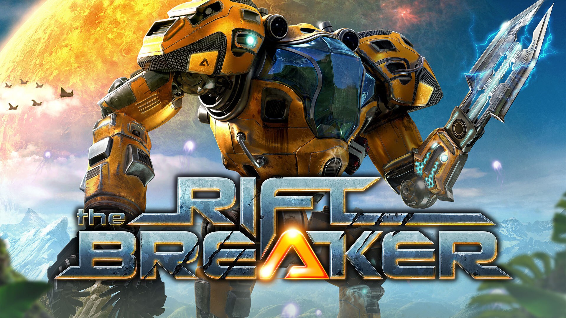 Riftbreaker