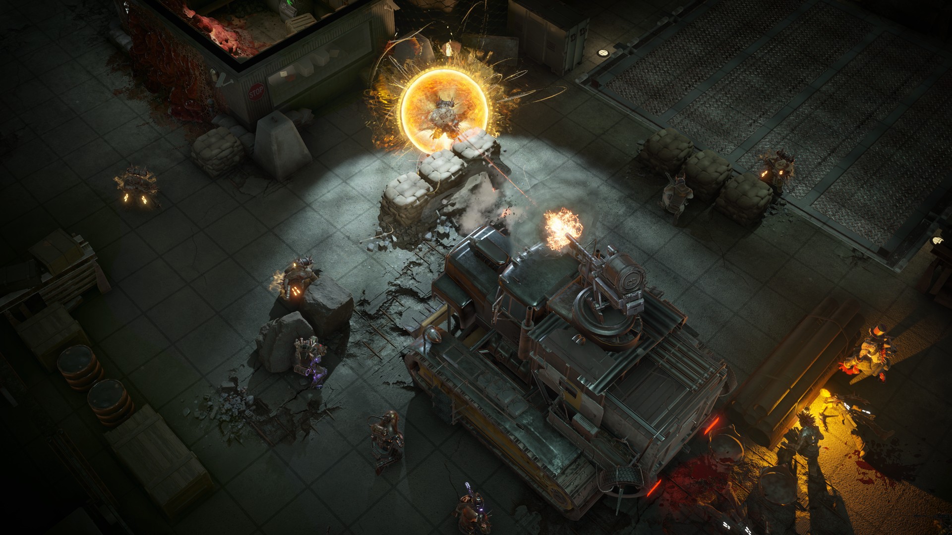 Wasteland 3: Cult of the Holy Blast