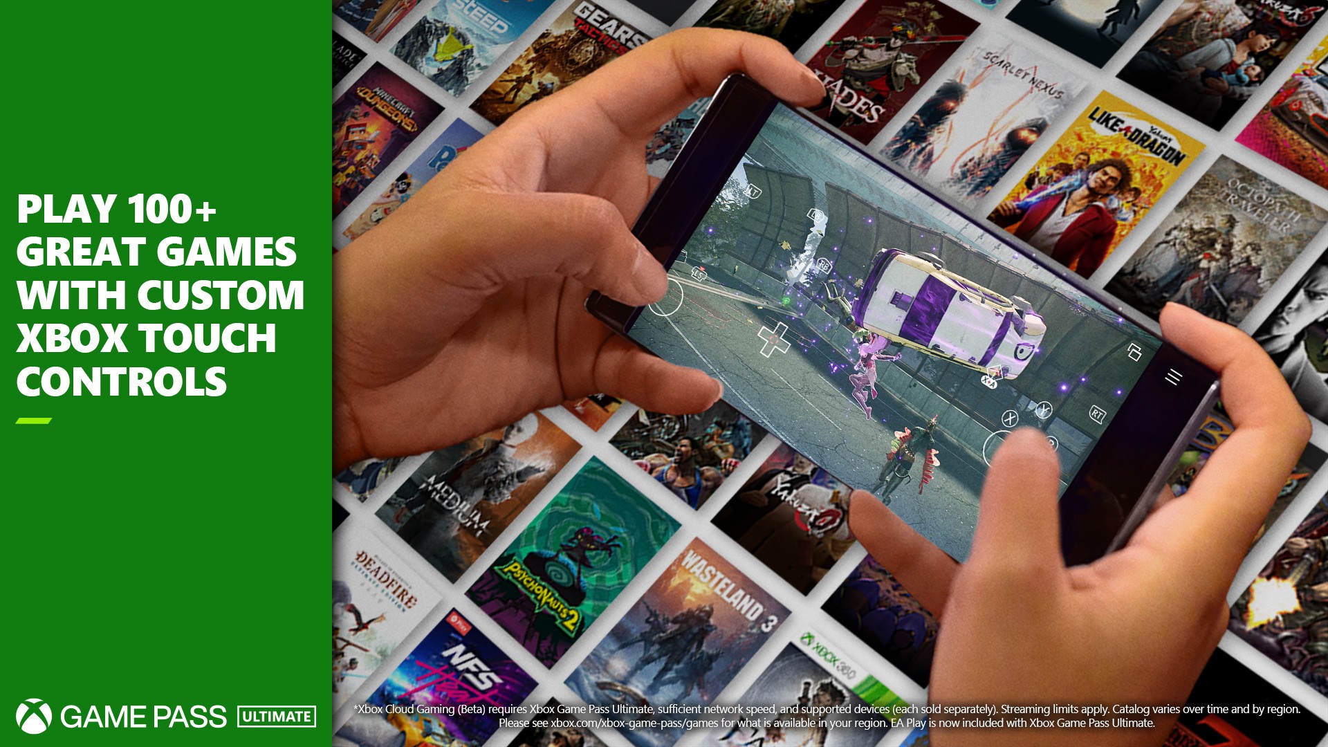 Xbox Game Pass Adding 13 More Games This Month, Including 8 New