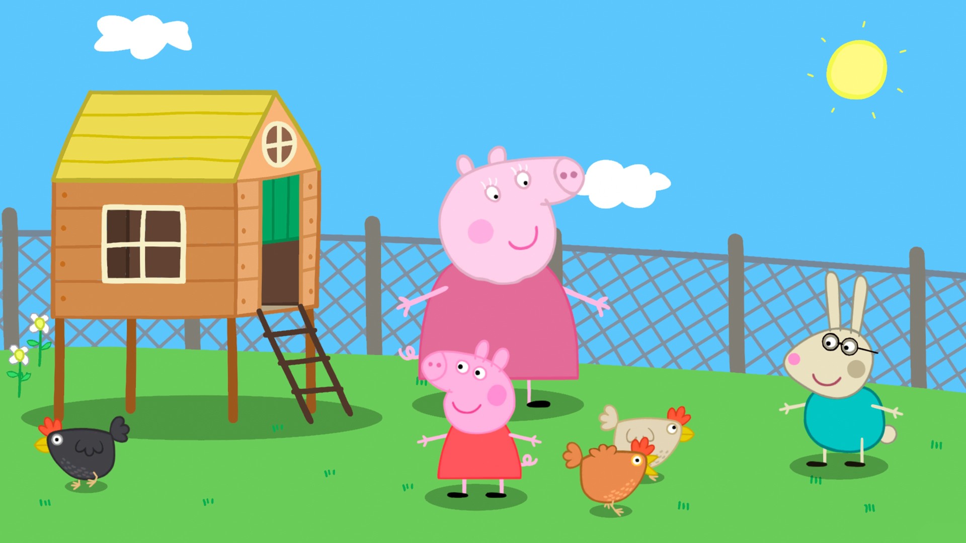 My Friend Peppa Pig - October 22