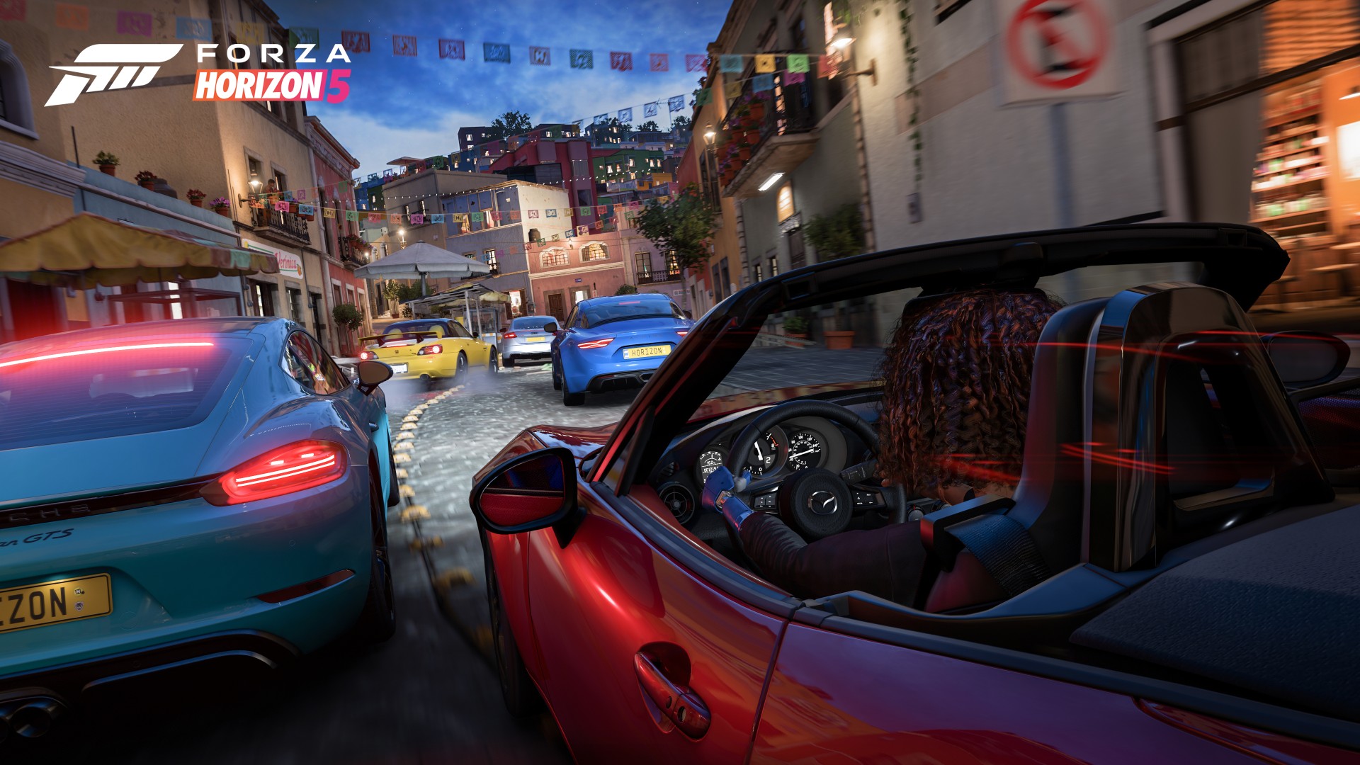 Preload Forza Horizon 5 in Early Access Today