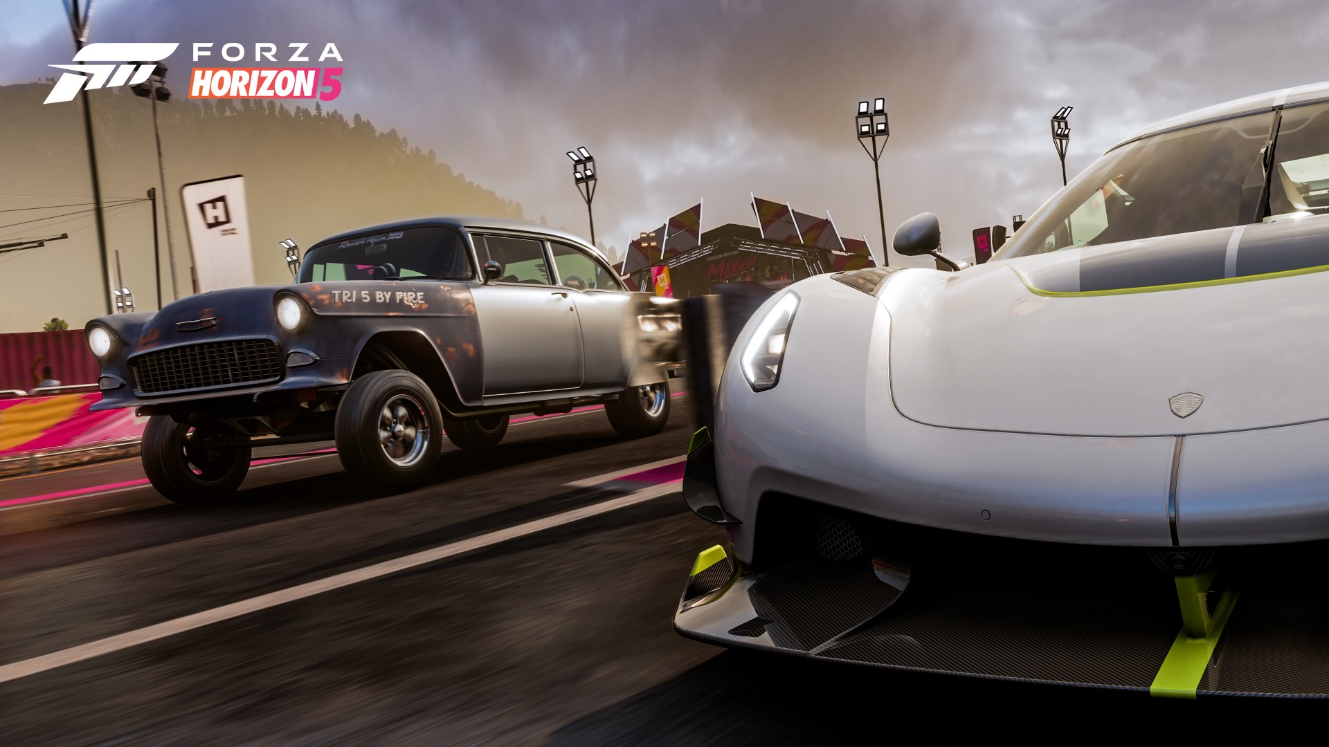 Preload Forza Horizon 5 in Early Access Today