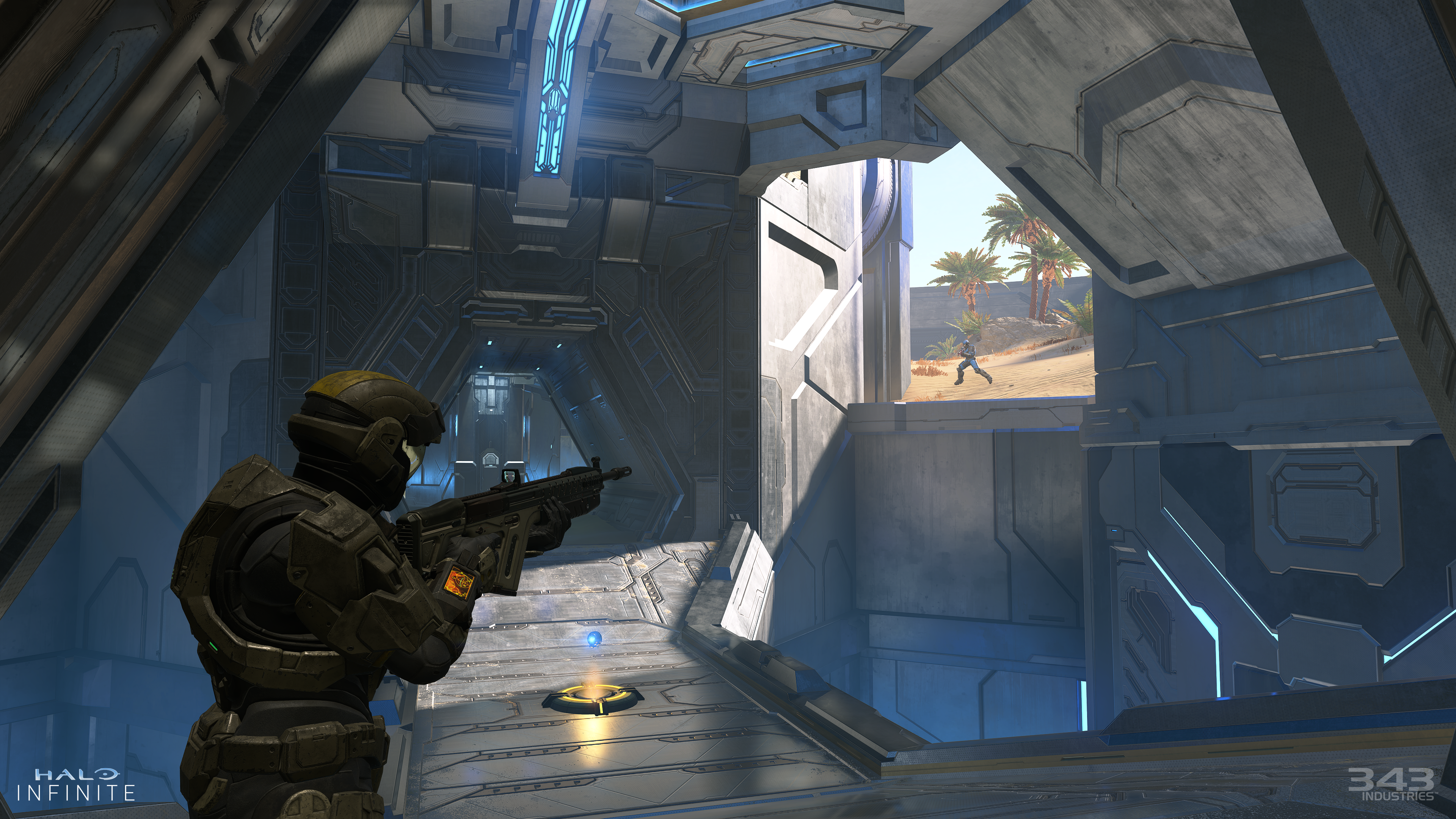 Halo Infinite Multiplayer Beta – Announcement