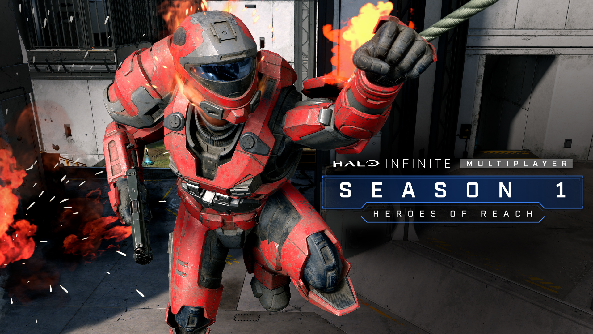 Halo Infinite Multiplayer Beta – Announcement