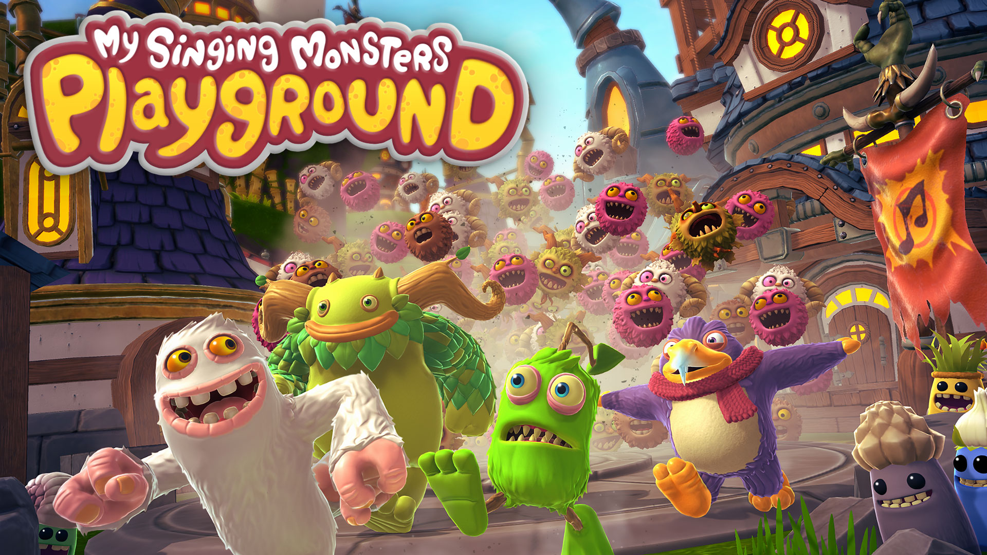Video For It’s the Singing Monsters Like You’ve Never Seen Them