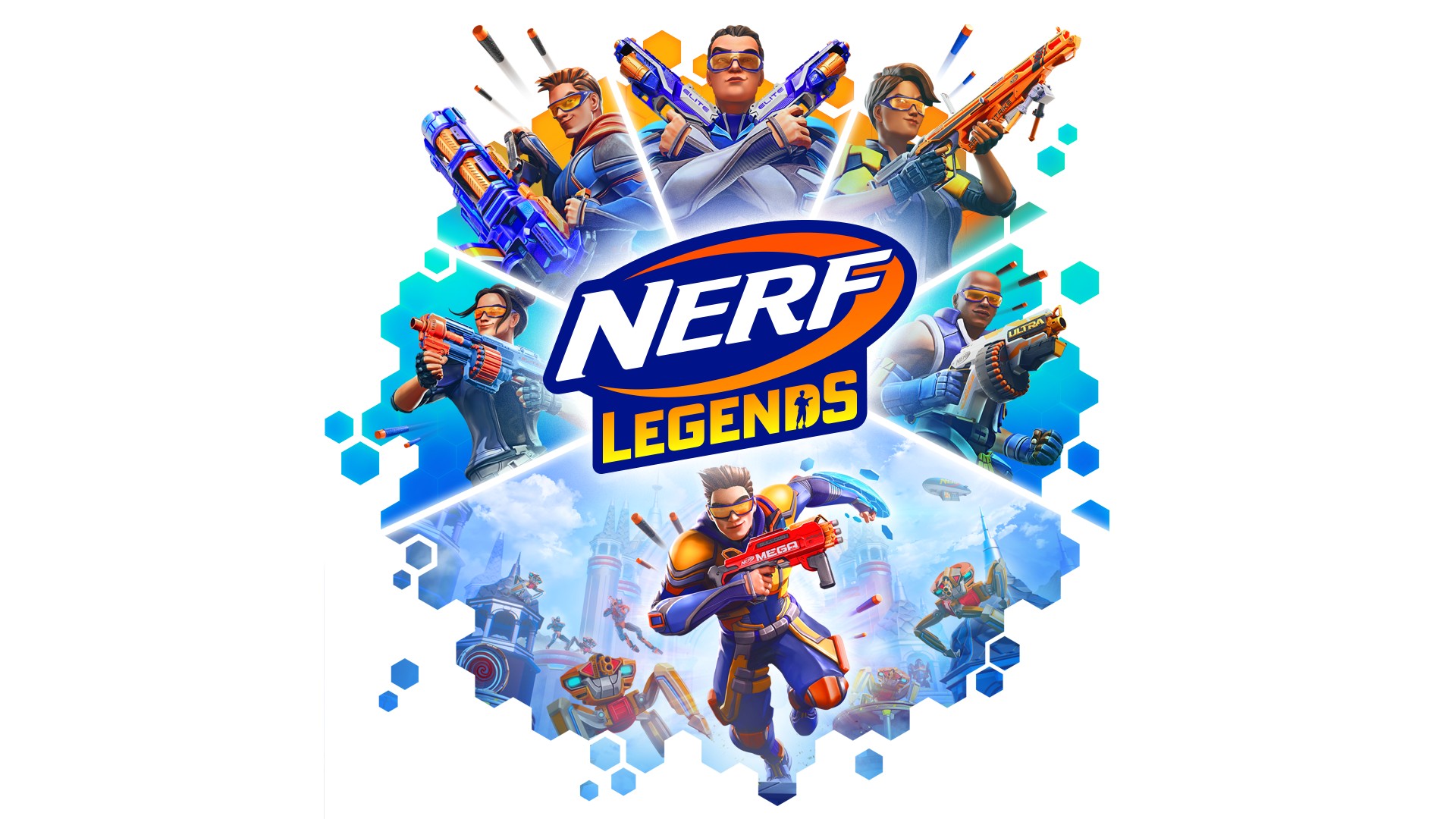 Video For Enter the Nerf Trials to Become a Nerf Legend Today on Xbox One and Xbox Series X|S
