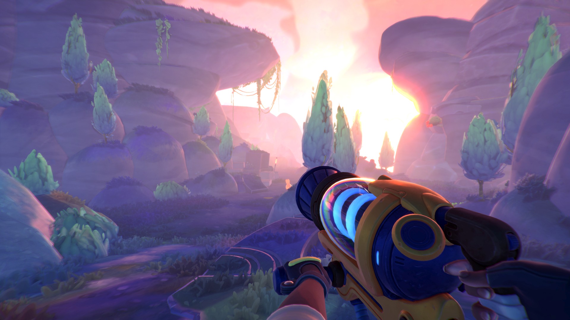 A Beautiful World Will Be Yours to Call Home in Slime Rancher 2 in 2022 -  Xbox Wire