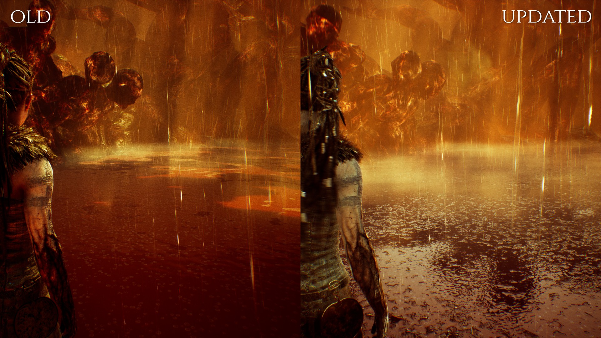 Hellblade Senua´s Sacrifice - Gameplay 002 