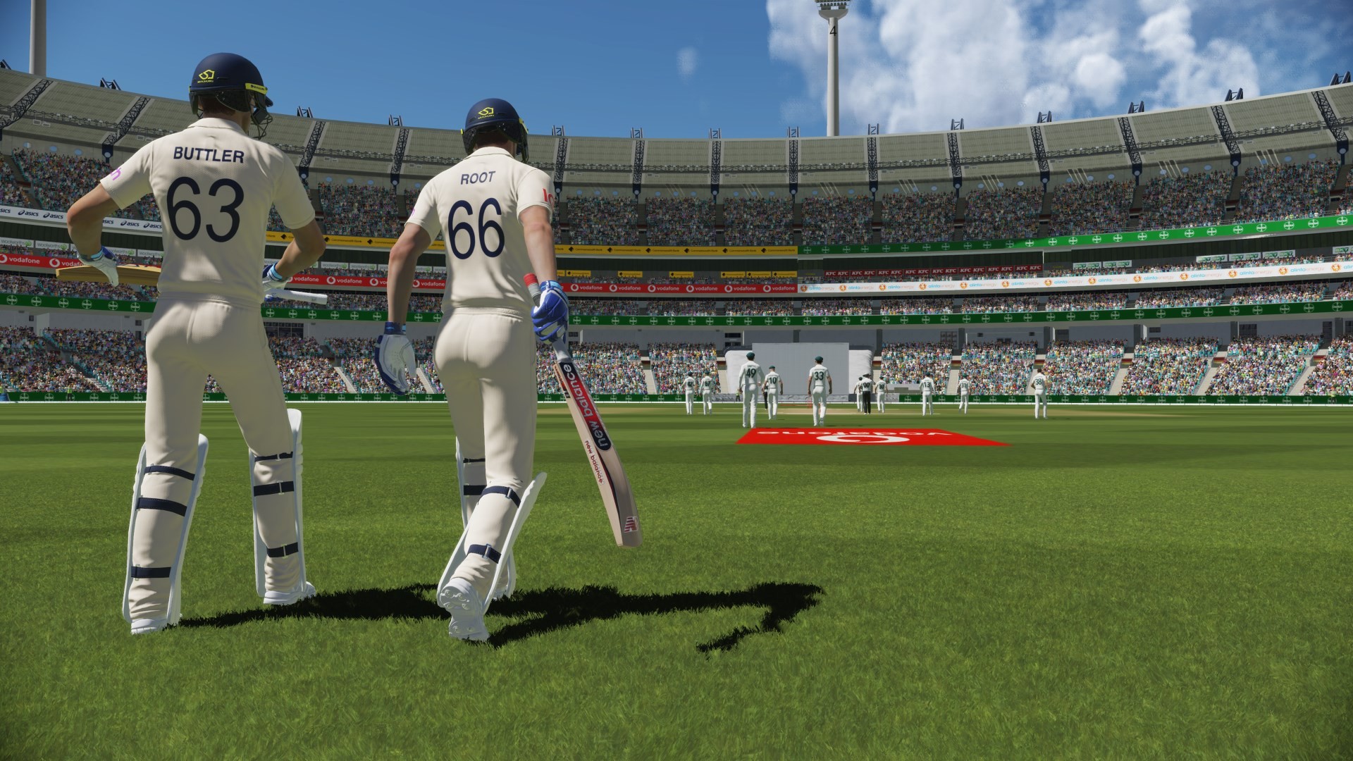 Cricket 22 – 24 Kasım - Xbox Series X|S için Optimize Edildi ● Akıllı Teslimat