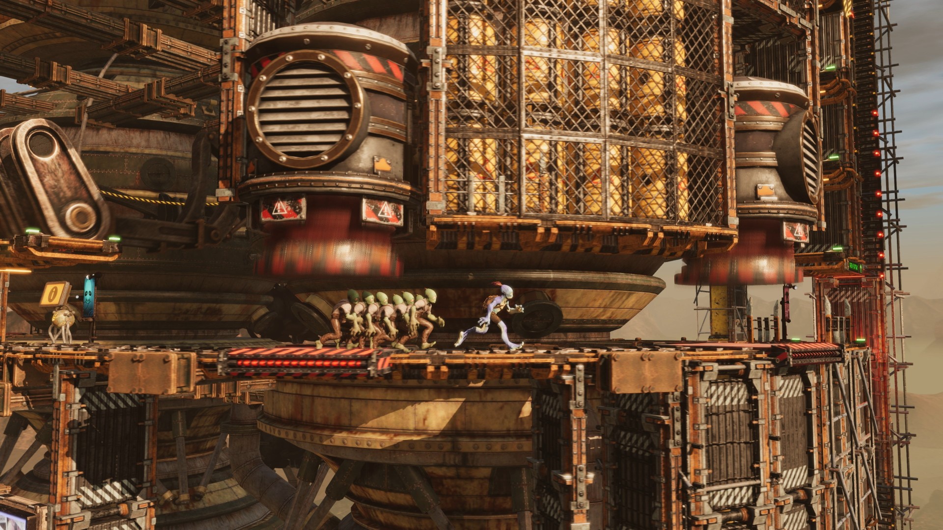 Oddworld: Soulstorm Enhanced Edition – November 30 - Optimized for <a href=
