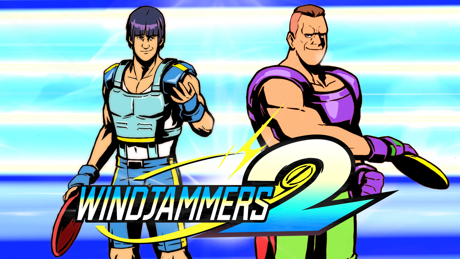 Video For Windjammers 2 Is Coming to Xbox One and Xbox Game Pass