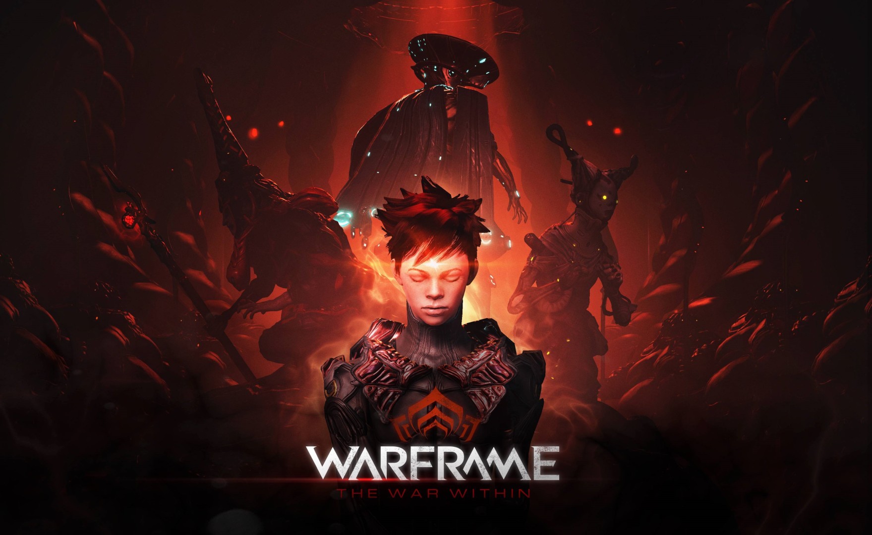 Warframe: The New War Launches December 15