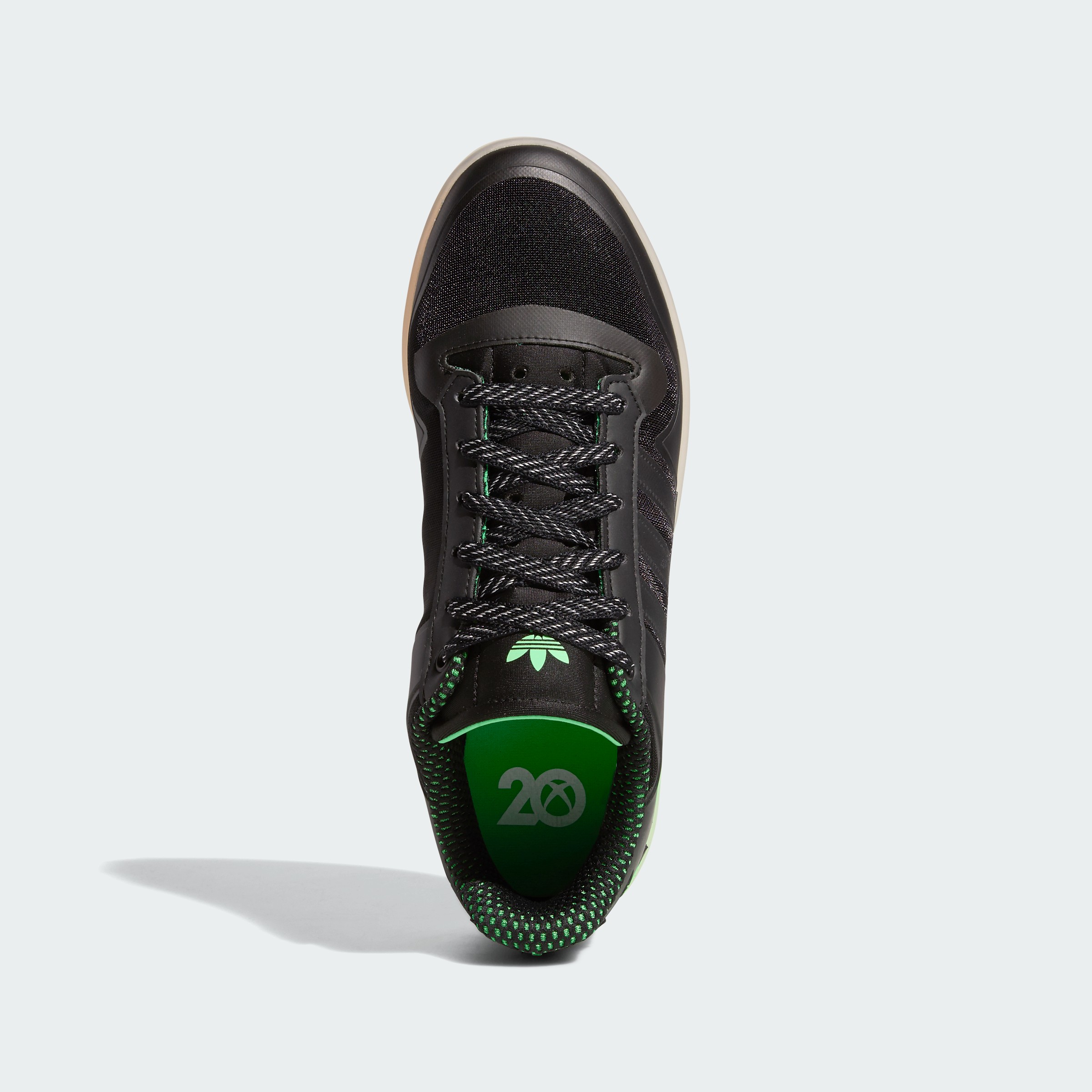 Xbox and Adidas Unveil Third and Final Sneaker in 20th Anniversary 