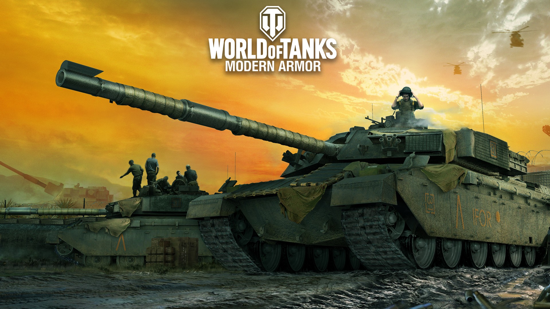 World of Tanks: British Invasion