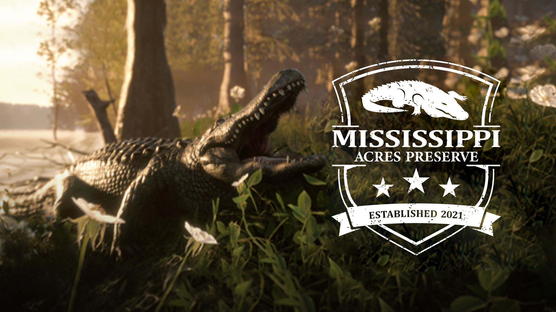 Video For Find Your Next Hunting Adventure in Mississippi Acres Preserve, Out Today for theHunter: Call of the Wild