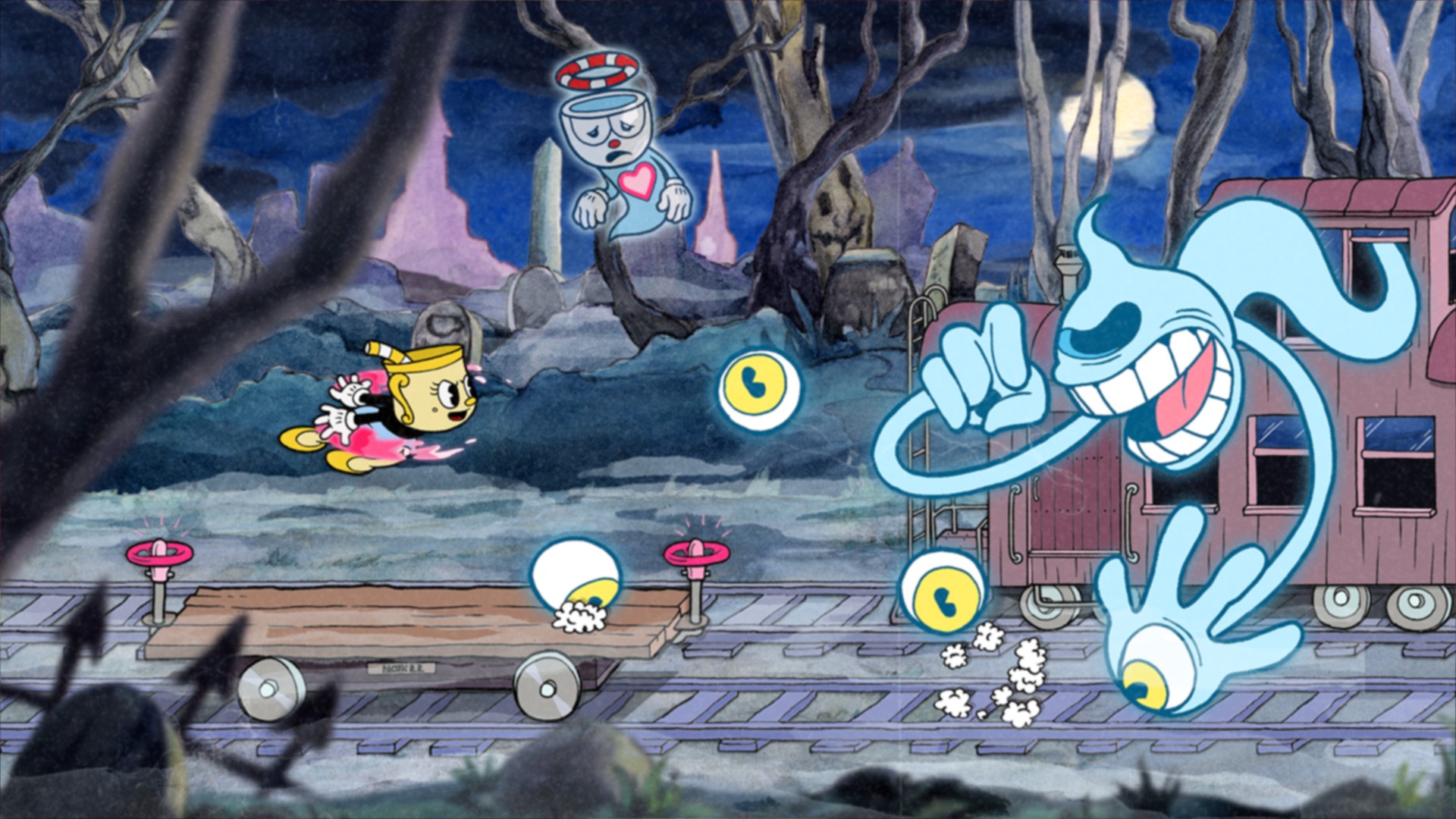 Cuphead – The Delicious Last Course