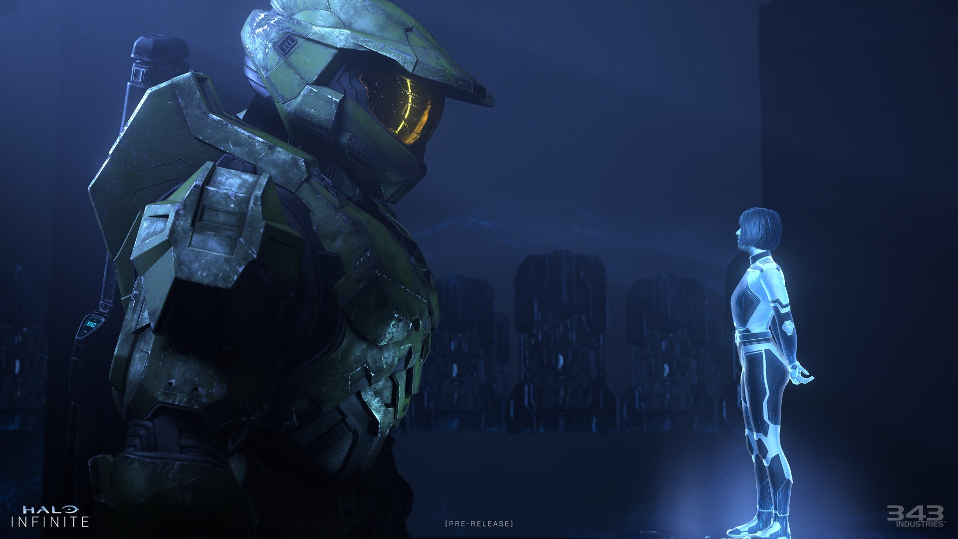 Halo Infinite (Campaign) - December 8 - Optimized for Xbox Series X |  S - Xbox Game Pass