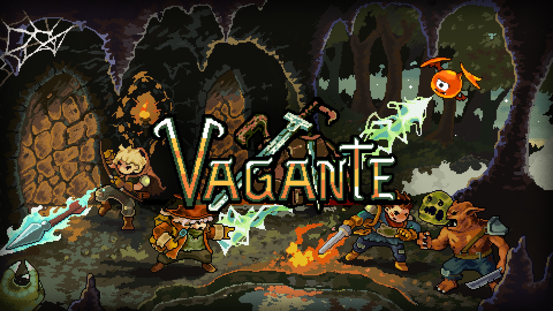 Vagante steam key фото 3