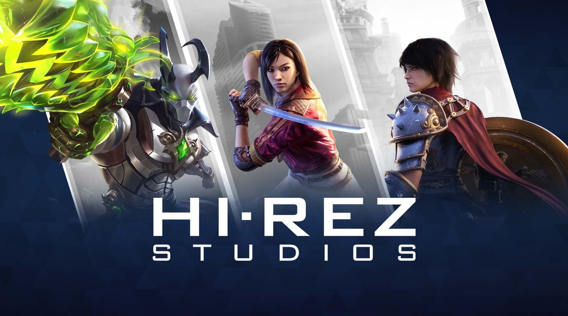 Hi-Rez Studios Key Image