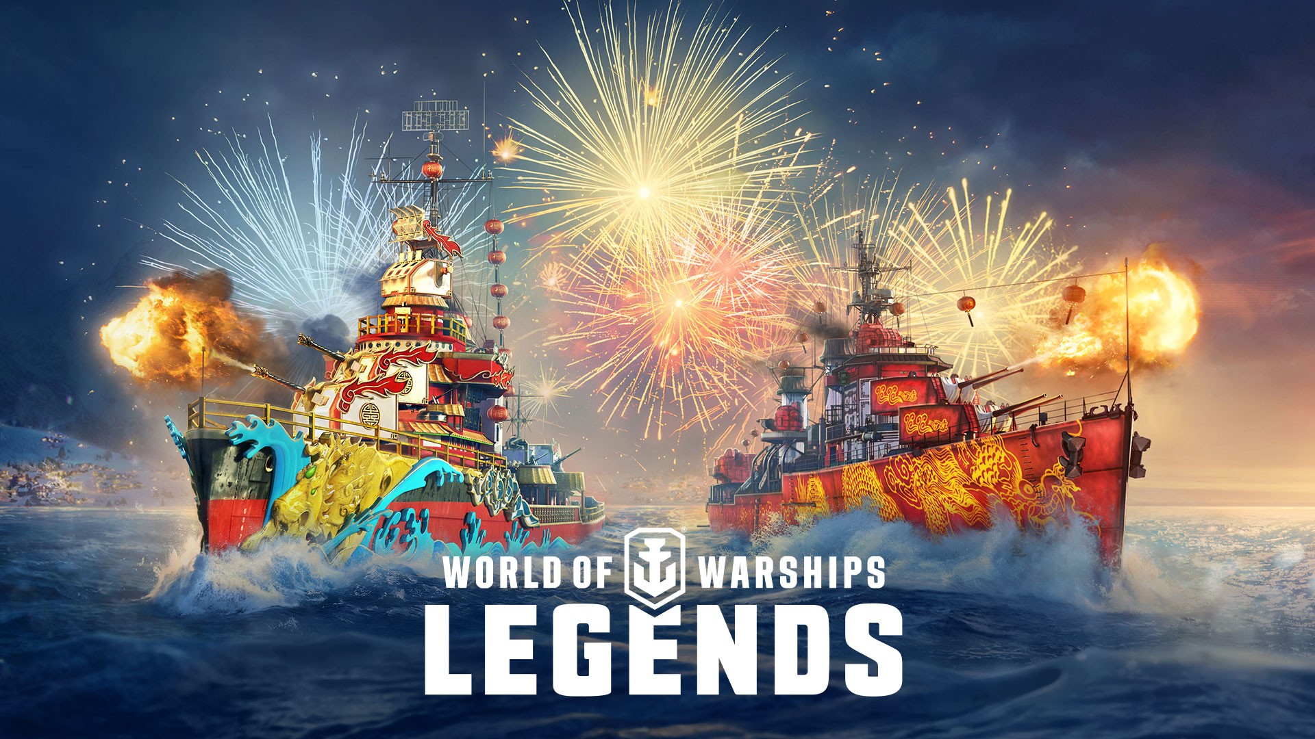 World of Warships Legends