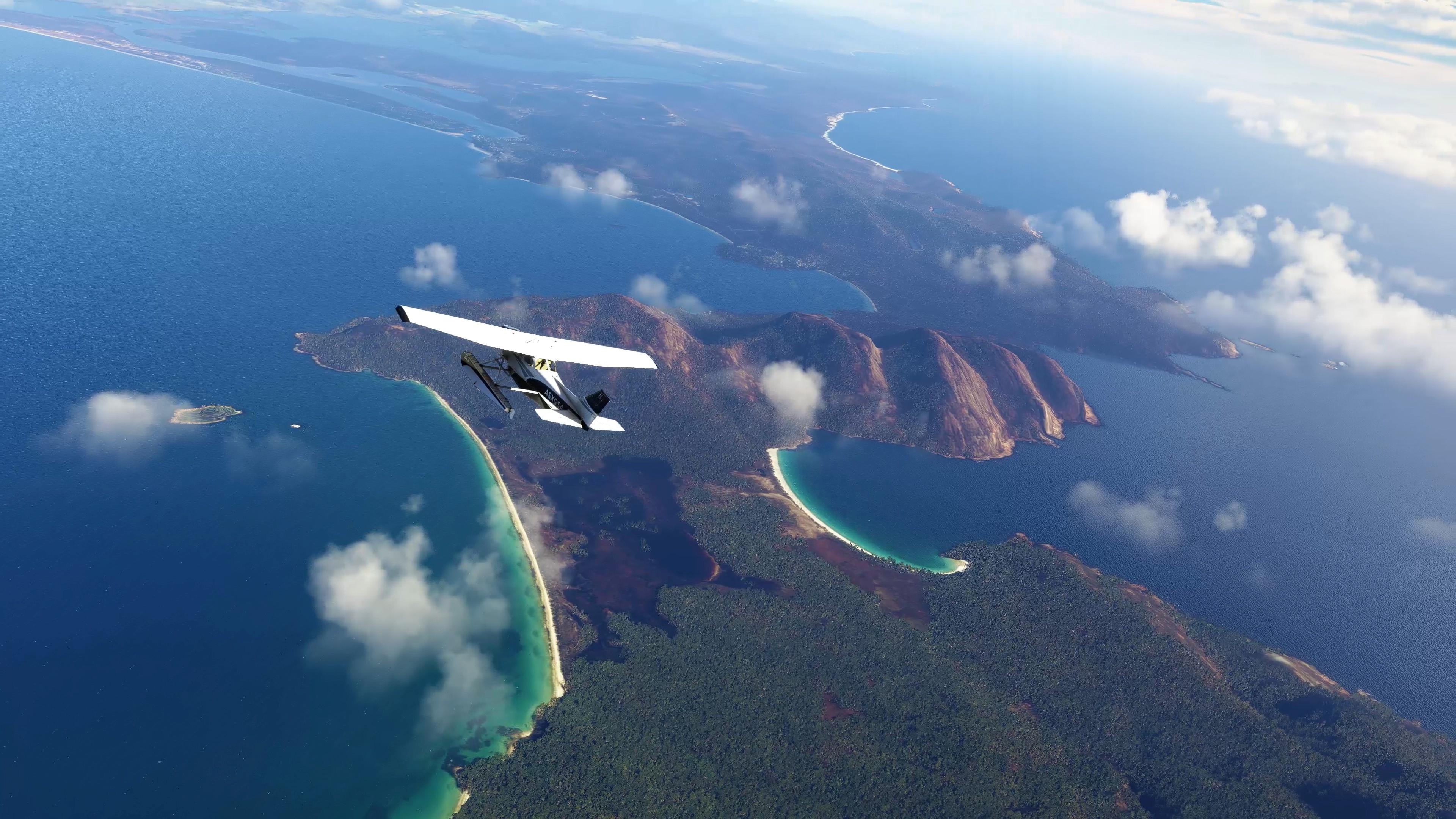 Microsoft Flight Simulator World Update VII: Australia
