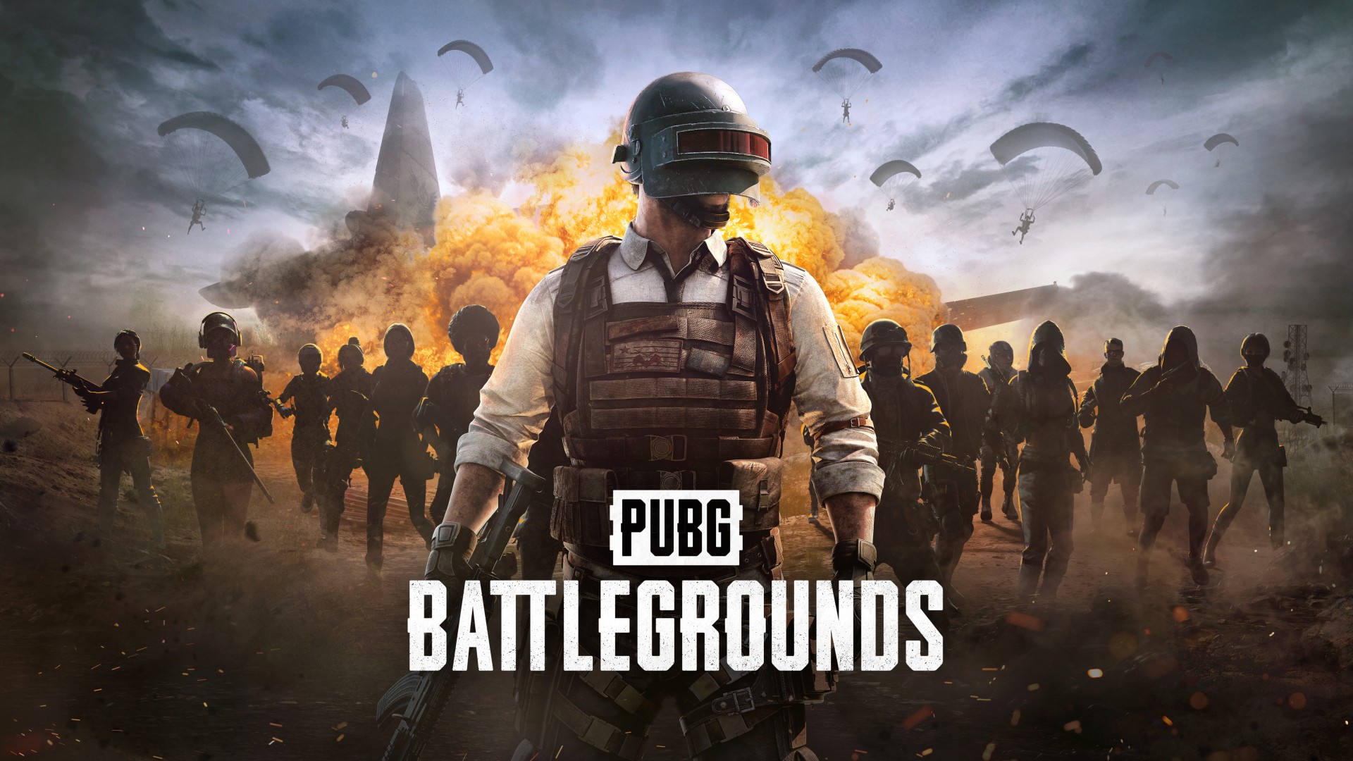 PUBG: Battlegrounds is Now Free to Play - Xbox Wire