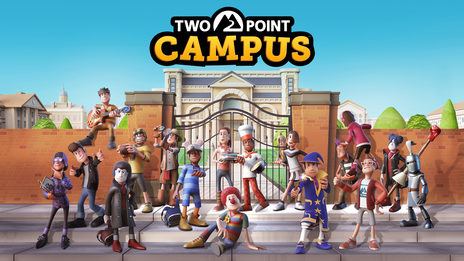 Two Point Campus Coming to Xbox Game Pass on Day One, Available for Pre-Order Today