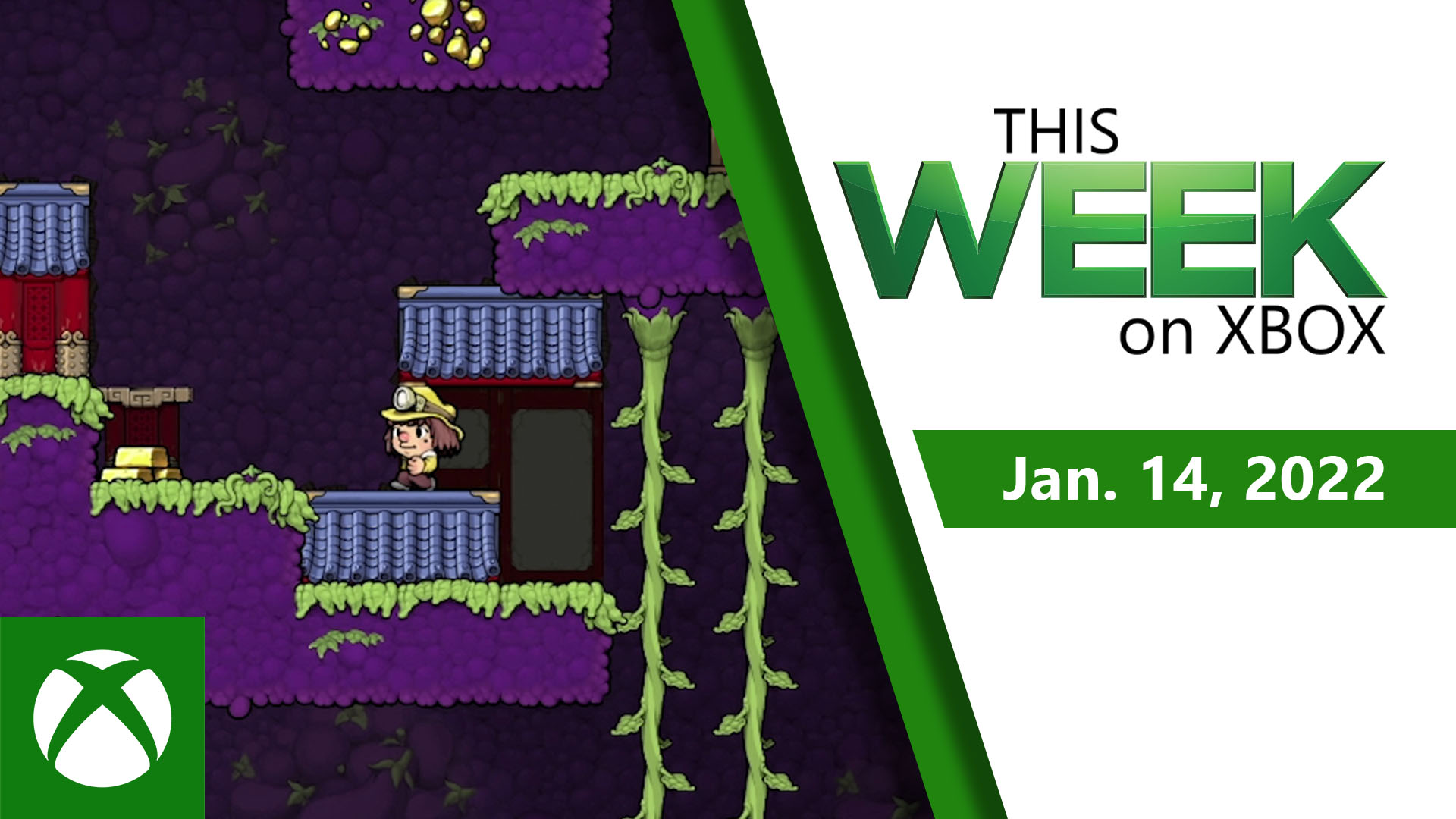 Video For This Week On Xbox: January 14, 2022