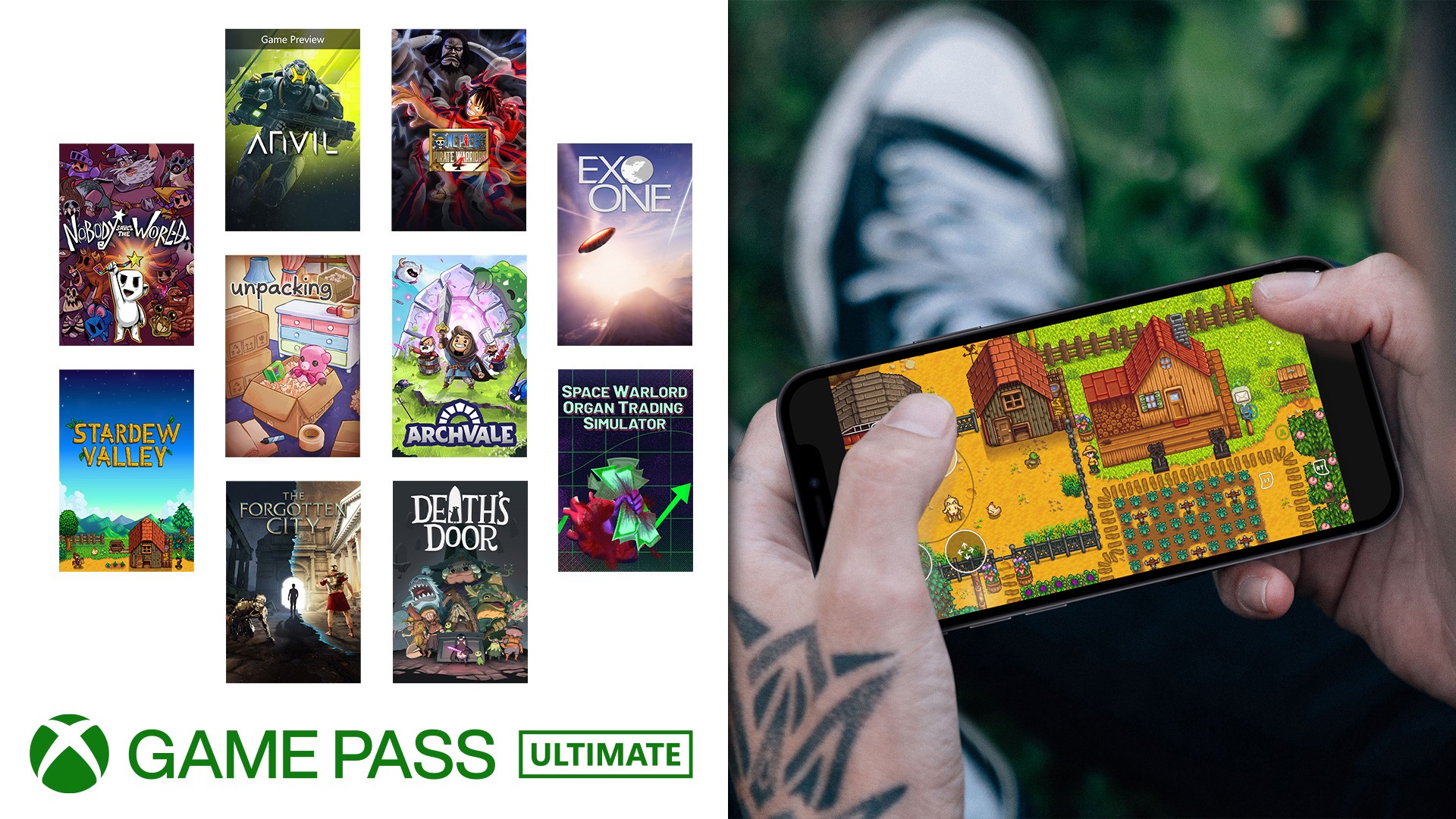 Xbox Game Pass loses two quick completions and nine more games soon