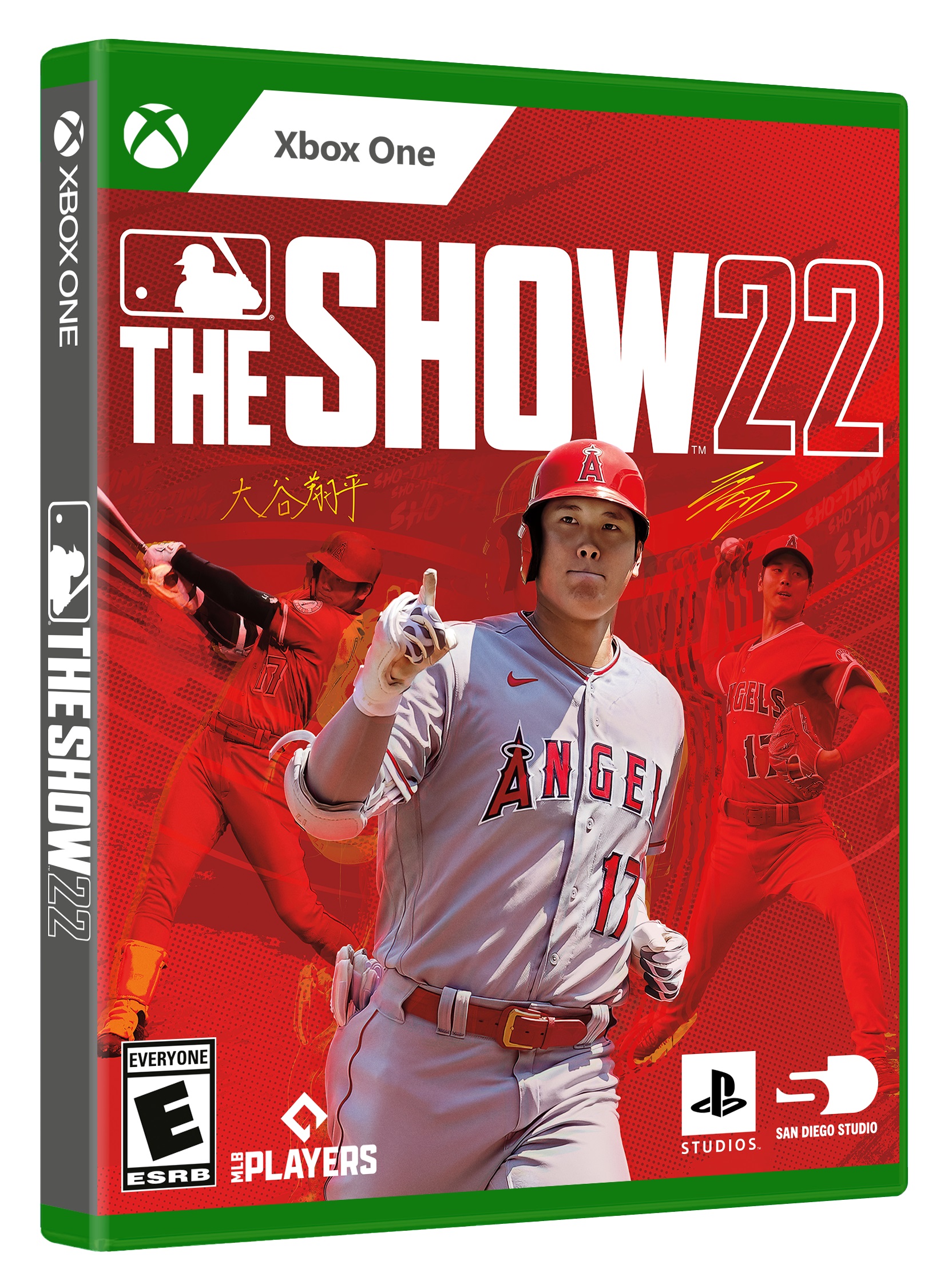 MLB The Show 22 - Xbox One Packshot