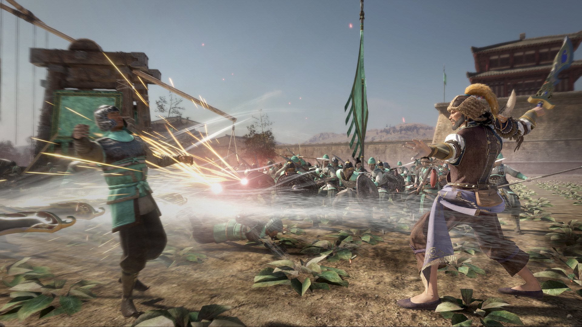 Dynasty Warriors 9 Empires