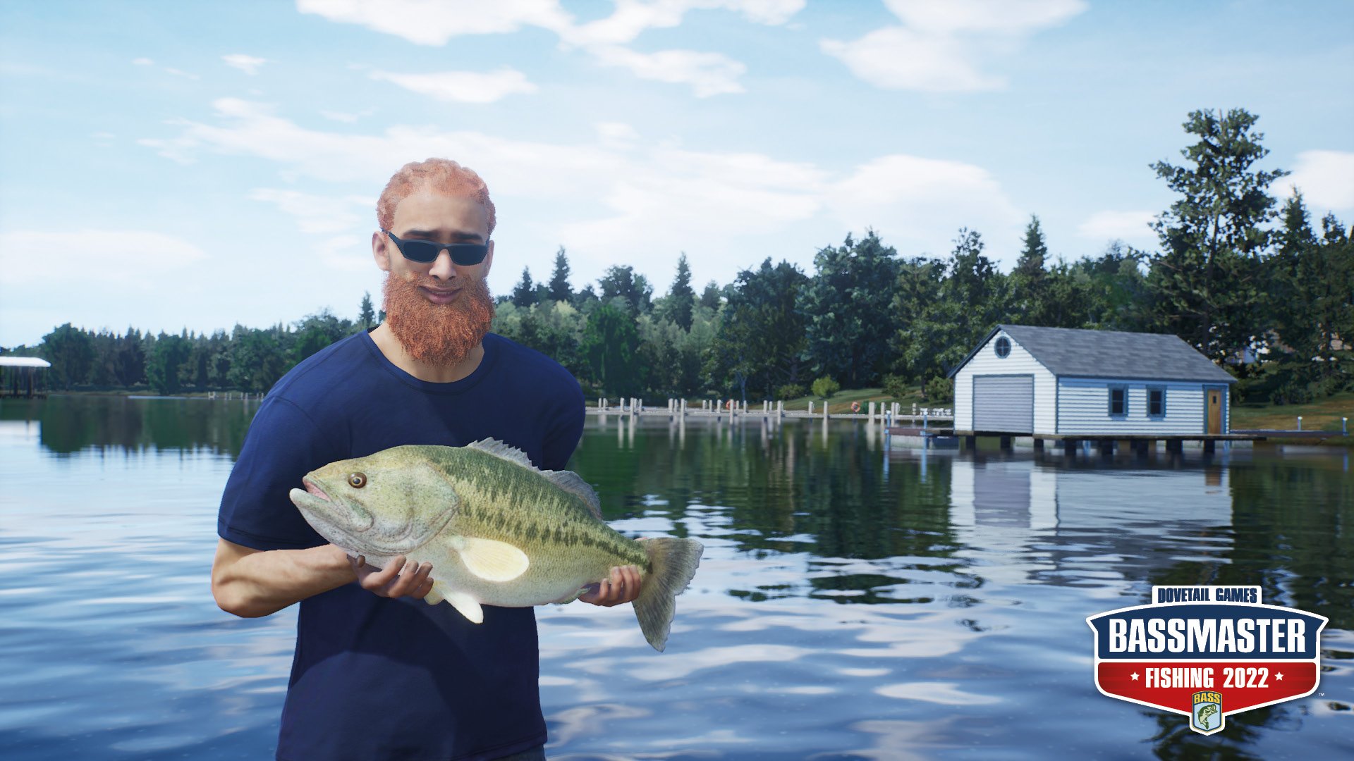 Bassmaster Fishing 2022 Launches Biggest Update Yet - Xbox Wire