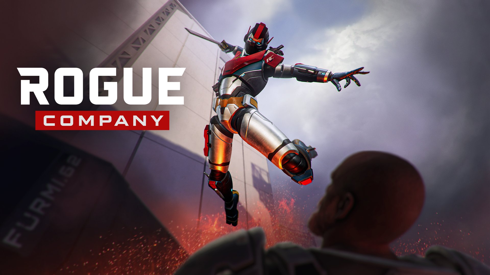 Jackal Fights Back in Rogue Company’s Newest Update Xbox Wire