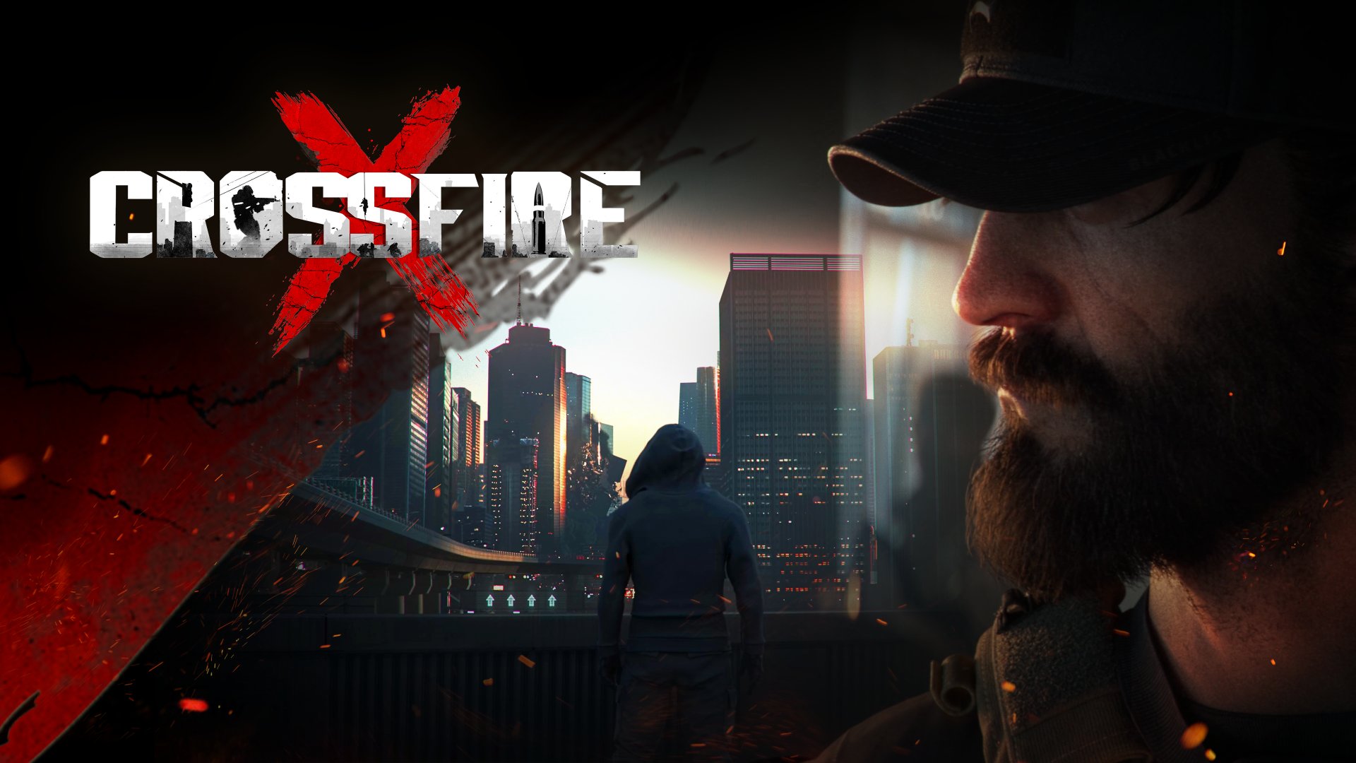 Video For CrossfireX Available Now for Xbox One and Xbox Series X|S