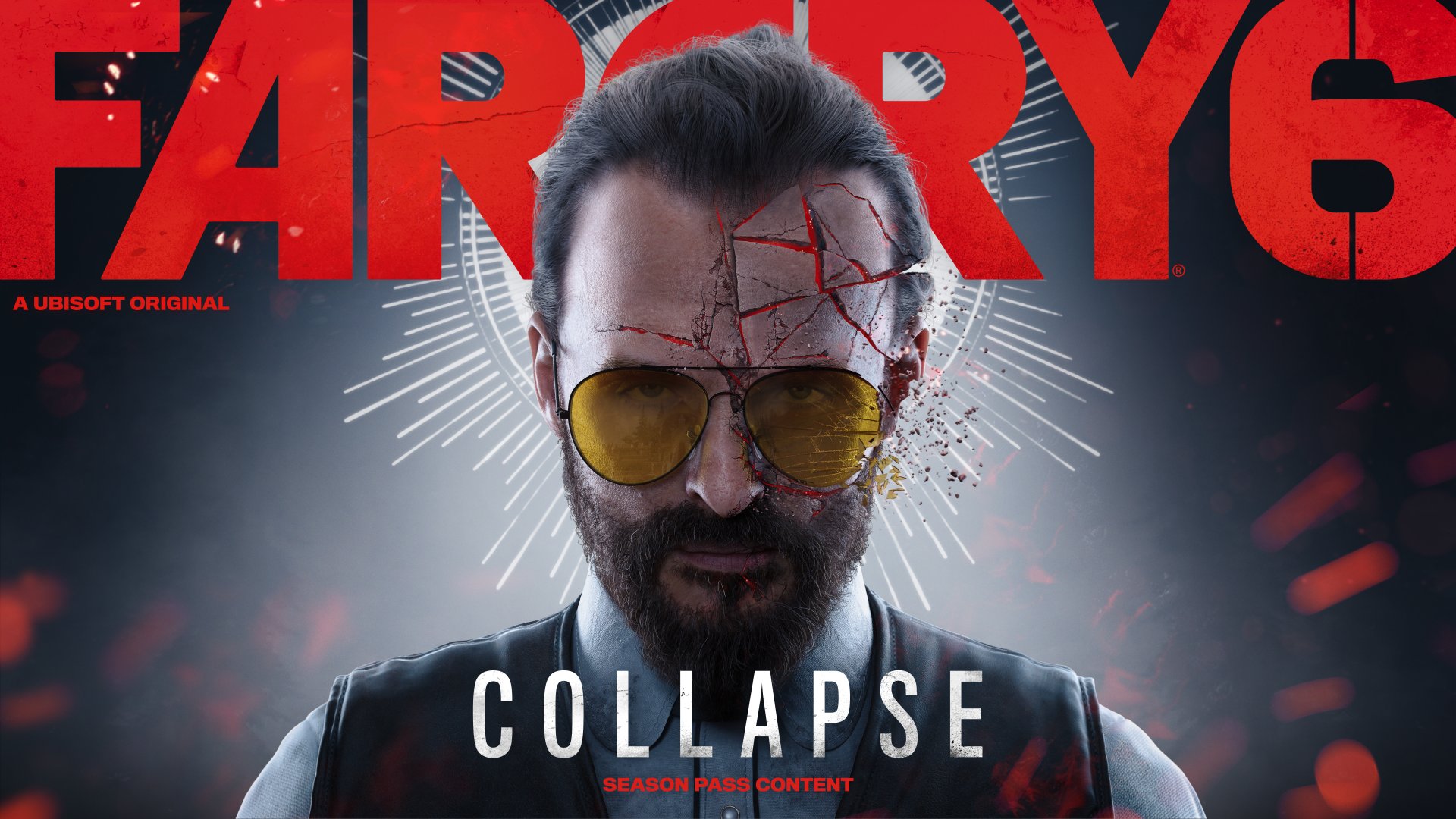 Tap Into The Mind Of A Cult Leader In Far Cry S Joseph Collapse DLC Xbox Video Games Market