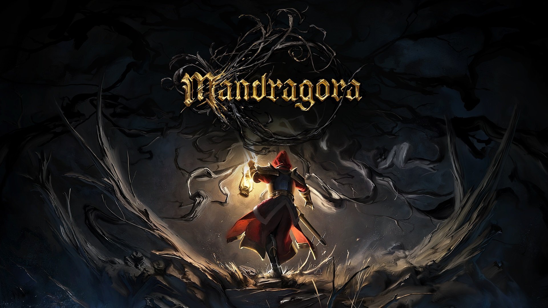 Video For Dark Fantasy RPG Mandragora Coming to Xbox Series X|S