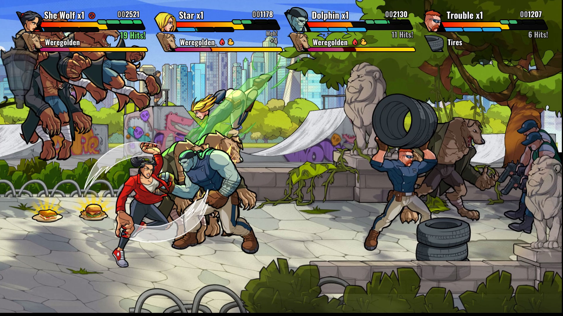 FATAL FURY City Of The Wolves: Everything We Know About the Game 