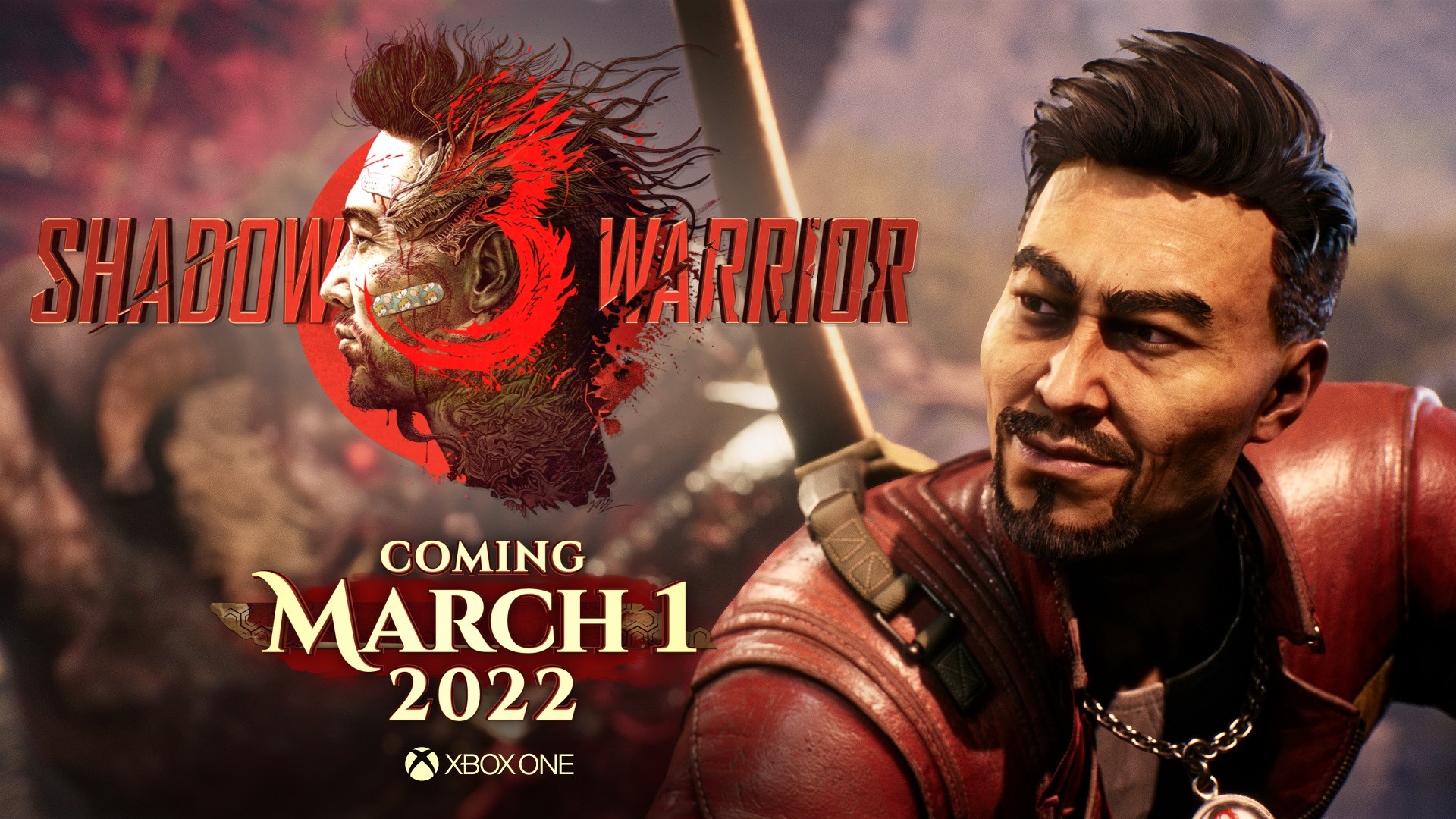 Video For Shadow Warrior 3 is Launching March 1 for Xbox One and Xbox Series X|S