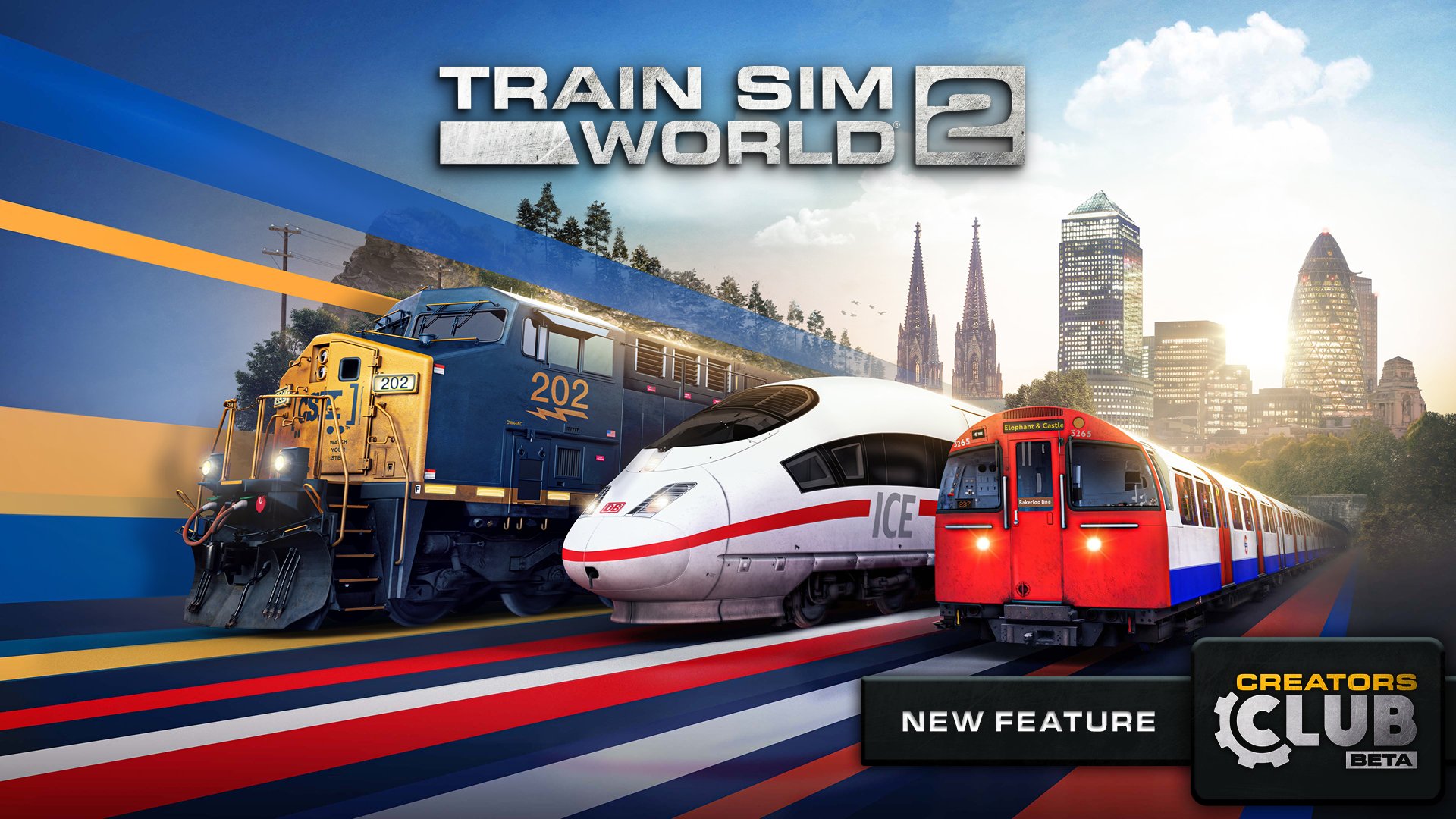Train Sim World - Free Play Days
